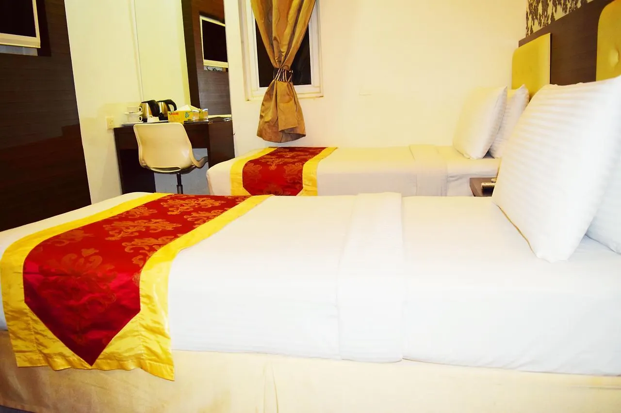 Springz Hotel-Bukit Jalil Kuala Lumpur
