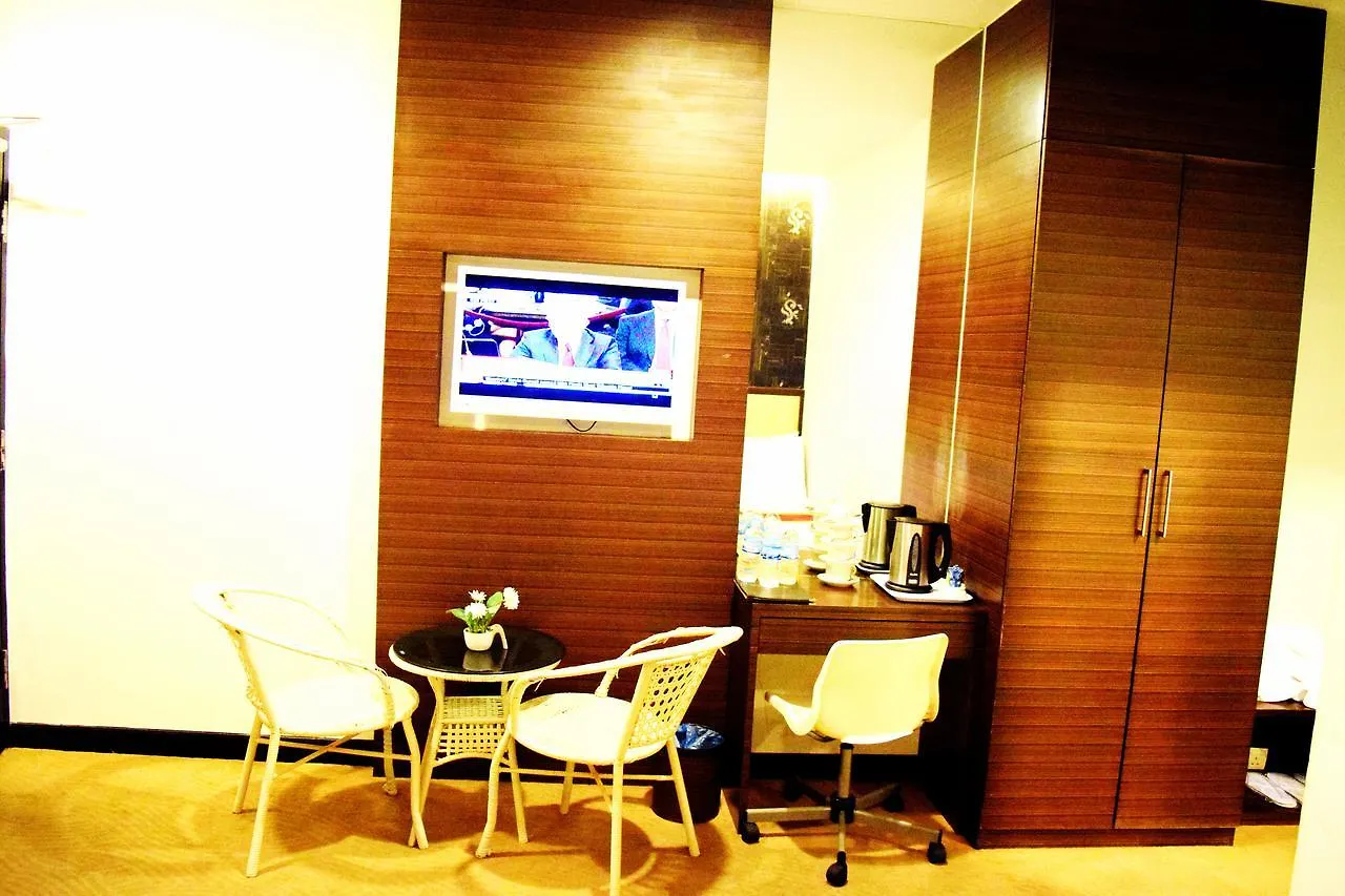 Springz Hotel-Bukit Jalil Kuala Lumpur 2*,  Ma­lay­sia