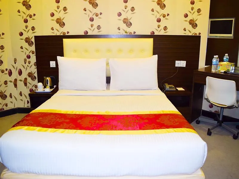 Springz Hotel-Bukit Jalil Kuala Lumpur Hotel