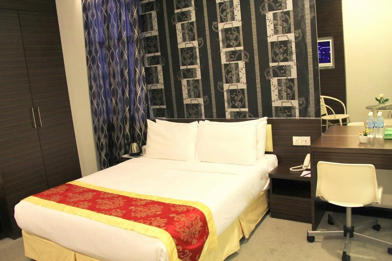 Springz Hotel-Bukit Jalil Kuala Lumpur Ma­lay­sia