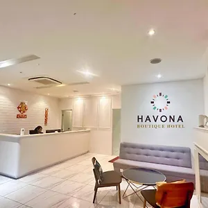 Hotel Havona Boutique - Mount Austin Johor Bahru