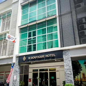 H Boutique Sri Petaling Kuala Lumpur