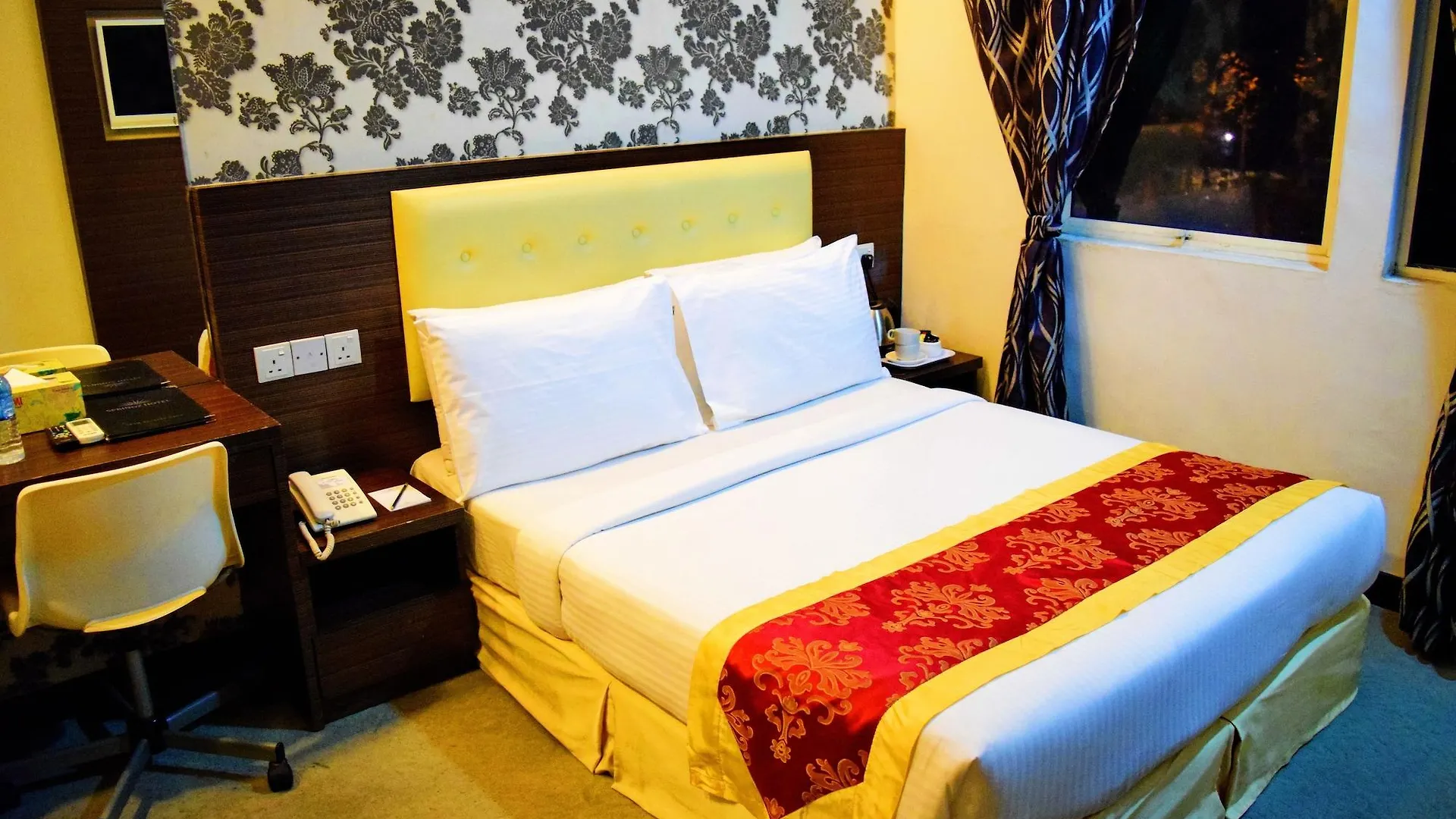 Springz Hotel-Bukit Jalil Kuala Lumpur Hotel