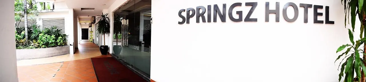 Springz Hotel-Bukit Jalil Kuala Lumpur Hotel