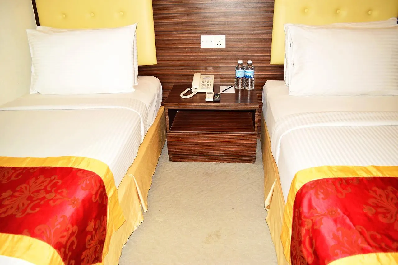 Springz Hotel-Bukit Jalil Kuala Lumpur