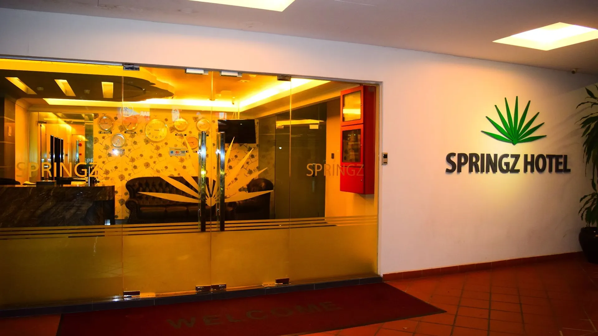 Hotel Springz Hotel-Bukit Jalil Kuala Lumpur
