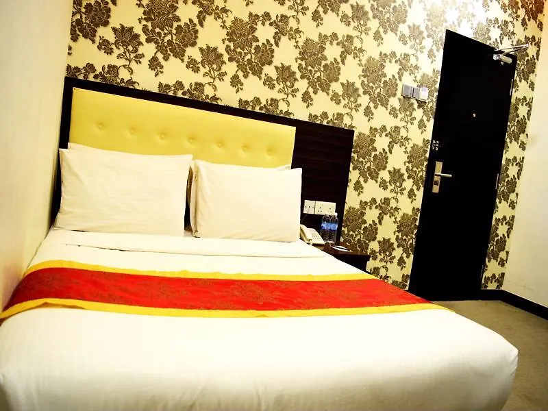** Hotel Springz Hotel-Bukit Jalil Kuala Lumpur Malaysia
