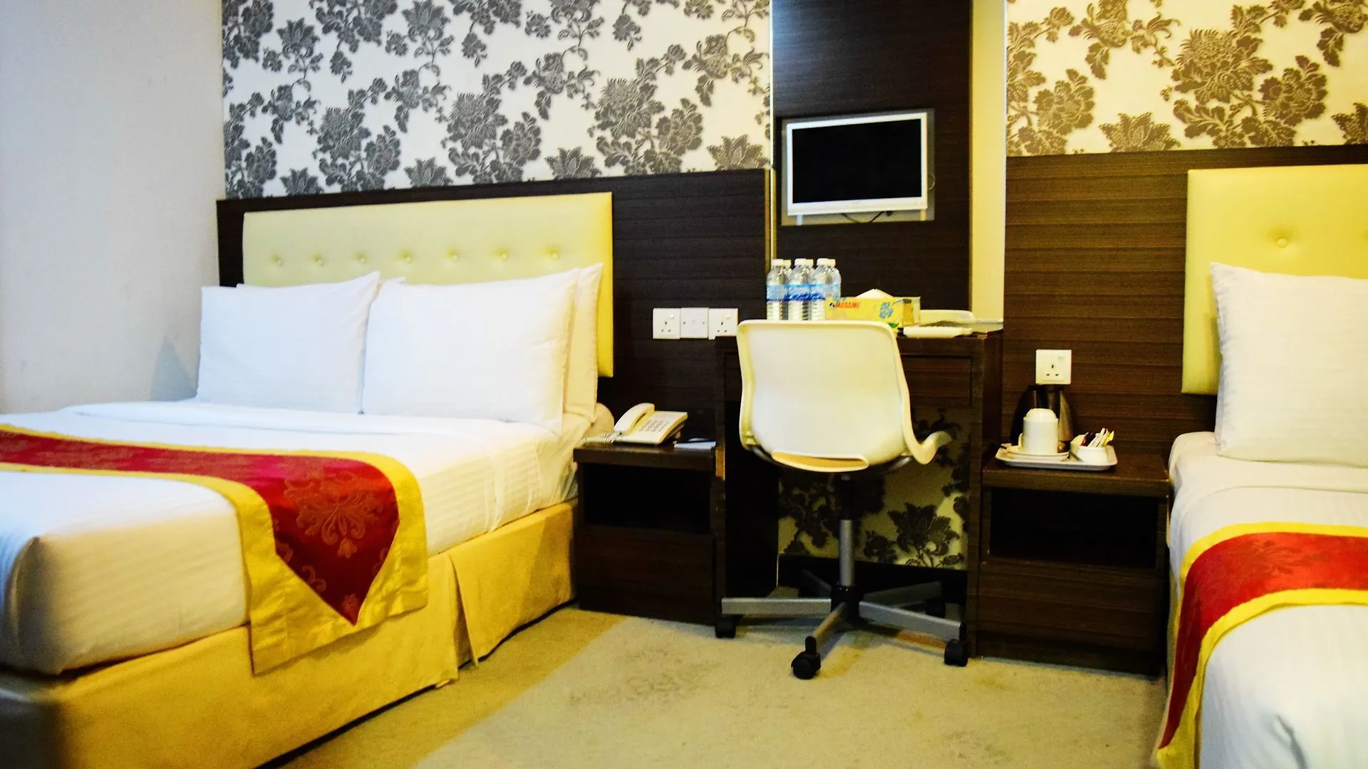 Springz Hotel-Bukit Jalil Kuala Lumpur 2*,