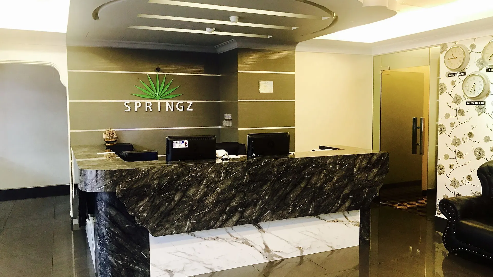 Hotel Springz Hotel-Bukit Jalil Kuala Lumpur